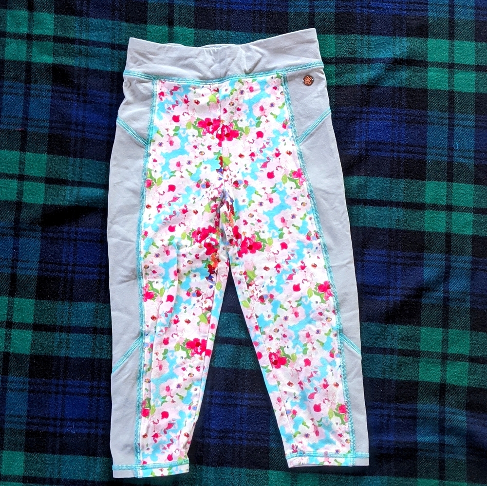Matilda Jane Capri Legging